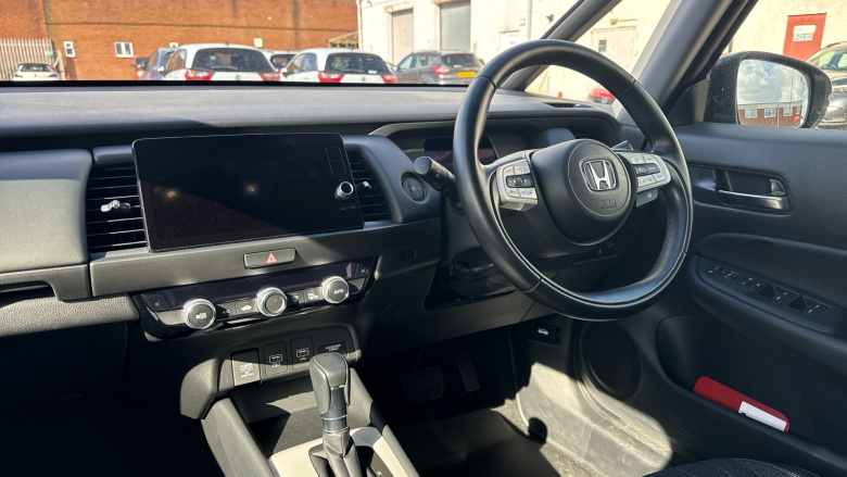 Honda Jazz 1.5 i-MMD Hybrid EX 5dr eCVT Hybrid Hatchback